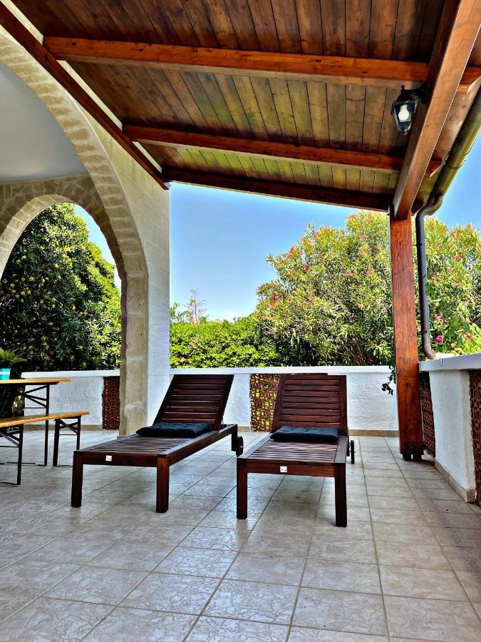 Eagle'S Nest Villa Полиняно а Маре Екстериор снимка