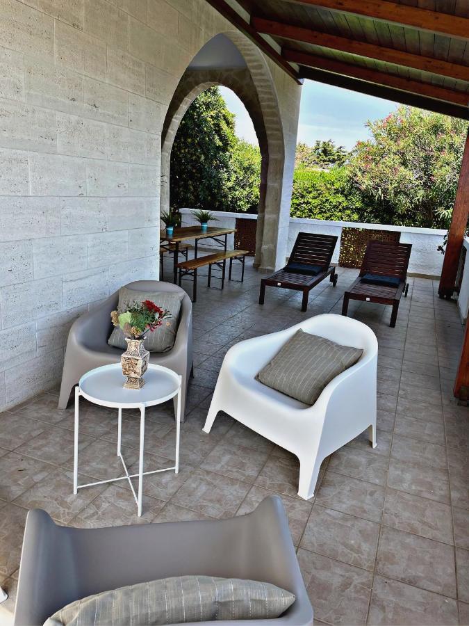 Eagle'S Nest Villa Полиняно а Маре Екстериор снимка