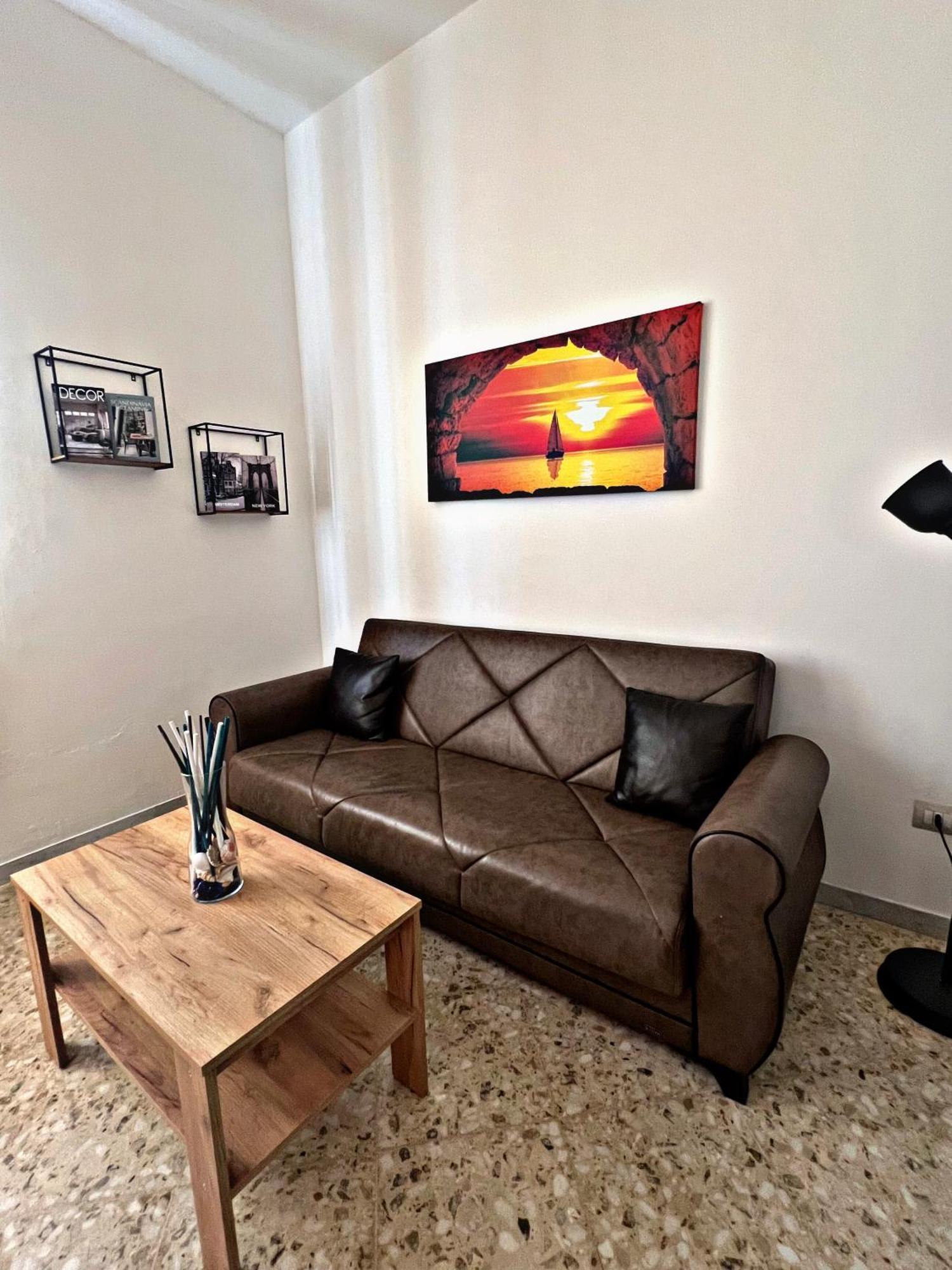 Eagle'S Nest Villa Полиняно а Маре Екстериор снимка