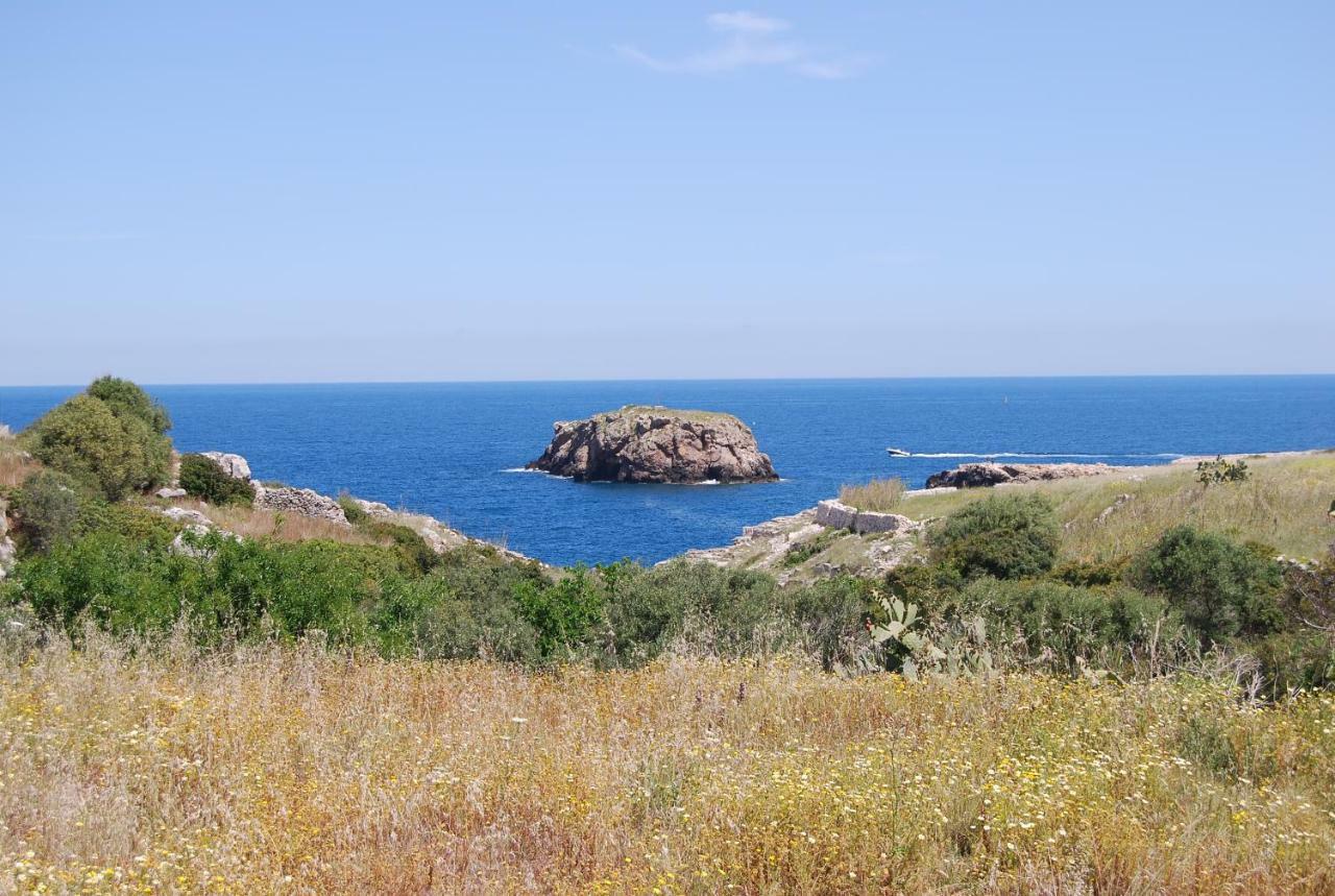 Eagle'S Nest Villa Полиняно а Маре Екстериор снимка